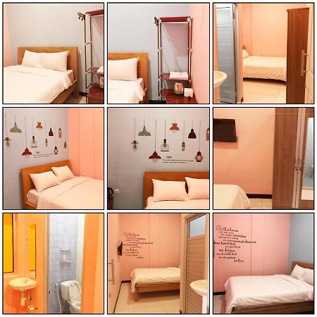 Roomz Budget Residence Semarang Bagian luar foto