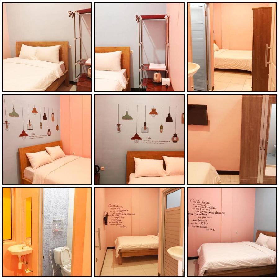 Roomz Budget Residence Semarang Bagian luar foto